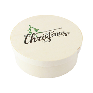 Offre Spéciale – Plateau de Présentation Rond <span class=keywords><strong>en</strong></span> <span class=keywords><strong>Bois</strong></span> pour Fromages et Charcuteries, avec Couvercle <span class=keywords><strong>en</strong></span> <span class=keywords><strong>Bois</strong></span>, Idéal pour Noël, Emballage Cadeau OEM - Product Image 6