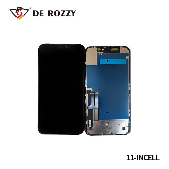 RTS 11 Incell Mobile Phone Touch Screen Replacement for 11 6.1 1 Year Warranty High Quality Spare Part