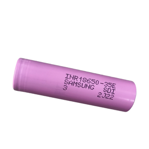 100%  18650 35E 3500mAh 3.7v Kapasitas Tinggi INR 18650 35E Sel Baterai <span class=keywords><strong>Lithium</strong></span> <span class=keywords><strong>Ion</strong></span> Isi Ulang - Product Image 6