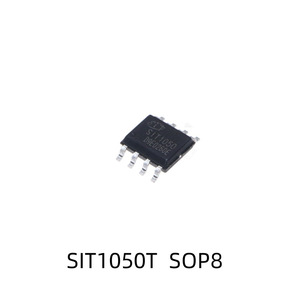 Chip Transceptor CAN de Alta Velocidad SIT1050T, SOP-8, Montaje Superficial, en Cinta y Bobina, 1 Mbps, Reemplazo para TJA1050T - Product Image 4