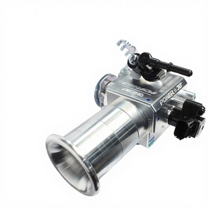 ชุดเรือนลิ้นเร่งอะลูมิเนียม CNC ของ Kenada ขนาด 28-34 มม. ใหม่ สำหรับ Vario <span class=keywords><strong>125</strong></span>/150 <span class=keywords><strong>Scoopy</strong></span> PCX150 Dio 110 - Product Image 1