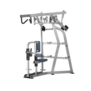 <span class=keywords><strong>Experta</strong></span> Banco Lat Pulldown Seated Row Combo pour professionnels, accessoires d'équipement, machines de gym à domicile, entraînement commercial - Product Image 1