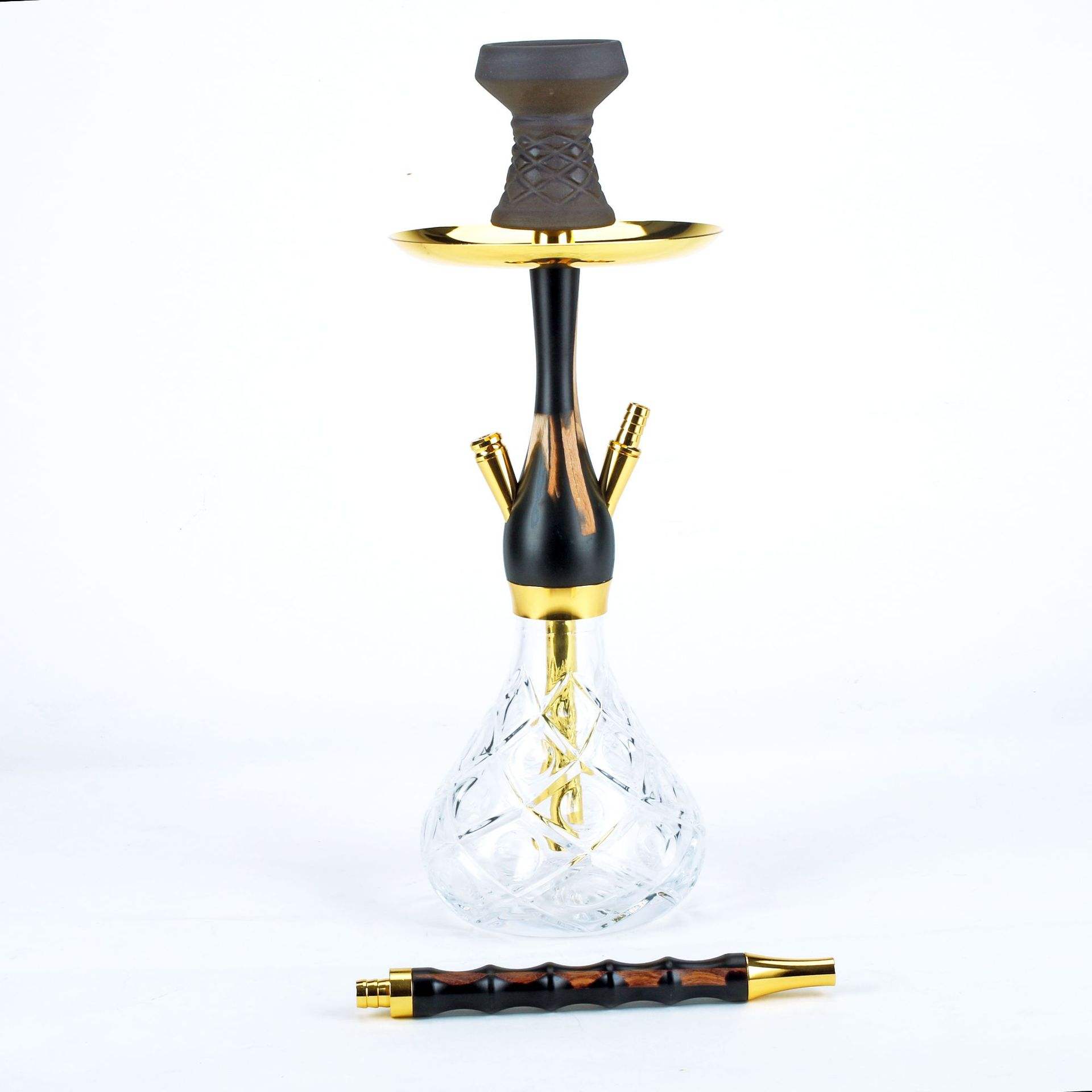 สีดำทอง