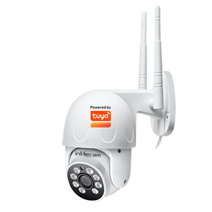 Inlifecam 5.0MP tuya ứng dụng thông minh không dây <span class=keywords><strong>wifi</strong></span> an ninh IP PTZ nhà máy ảnh ngoài trời IP HD CCTV IP Camera nhà máy ảnh - Product Image 1