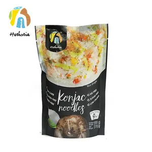 Konjac поставщик продуктов питания shirataki konjac rice