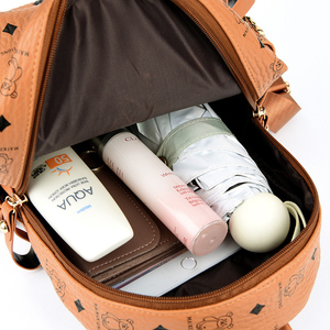 Nuovo Arrivo Estate 2026: Zaino in Vera Pelle Impermeabile Premium Ultra Popolare con Cerniera, Grande Capacità, per <span class=keywords><strong>Donna</strong></span> - Product Image 3