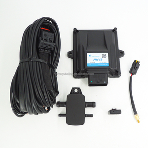 Cylindre de pièces automobiles OEM ODM lpg cng kit de conversion 3/4 cylindre complet pour voiture Kit de conversion Cng <span class=keywords><strong>Aeb</strong></span> mp48 ecu kit - Product Image 4