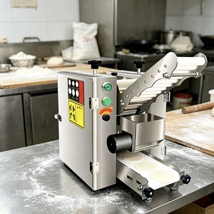 เครื่องทำแป้งเกี๊ยว เครื่องทำแป้งขนมจีบ <span class=keywords><strong>แป้ง</strong></span>ข้าวโพด <span class=keywords><strong>ใช้</strong></span>สำหรับ<span class=keywords><strong>ทำ</strong></span><span class=keywords><strong>แพน</strong></span><span class=keywords><strong>เค้ก</strong></span> พาสต้า ปาปาด พายเนื้อ - Product Image 6