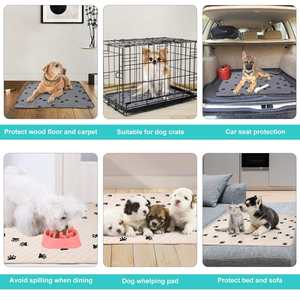 Многоразовый водостойкий Впитывающий Коврик для собак и кошек - Product Image 5