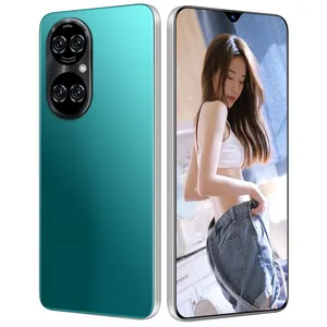 Original Unlocked p50pro Mobile Powerful Performance Xiao Sam Hua Mi Sung Wei Smart Cell Phone