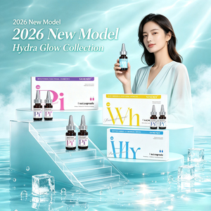 Cápsula Individual de Exo Glutatión, Suero Facial, Elimina los Radicales Libres Nocivos, Reafirma la Textura Facial Flácida, Venta al Por Mayor - Product Image 2