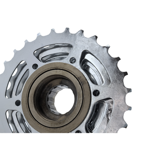 OUXI V8 <span class=keywords><strong>Bicicleta</strong></span> Eléctrica 7 Velocidades 14-28T Volante Giratorio Accesorios de Repuesto - Product Image 4