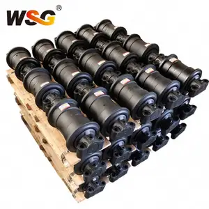 Factory Direct Excavator Track Roller EC210 Single Down Rollers