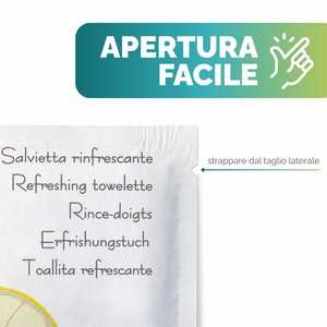 Piatti Profondi Bianchi Usa e Getta, Diametro 21 Cm, Piatti in Plastica Riutilizzabili - Product Image 3