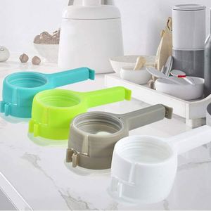 Pinza selladora de plástico personalizada para cocina y hogar, para sellar pan, aperitivos y bolsas de alimentos - Product Image 6