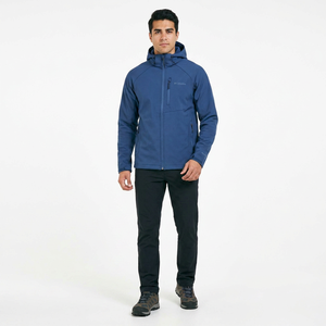 Veste d'hiver imperméable 2026, veste softshell en gros, nouveau design personnalisé, vestes softshell de haute qualité, prix de gros - Product Image 1