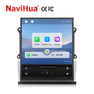 NaviHua, nuevo producto para Porsche Macan 2014-2017, pantalla multimedia Android, radio para coche, Carplay, navegación, unidad principal para coche, monitor. - Product Image 5