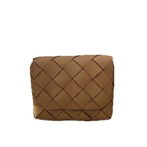 Bolsos de Hombro de Cuero Genuino para Mujer, Elegantes Bolsos Cruzados Cuadrados, Bolsos de Mano con Diseño Minimalista - Product Image 5