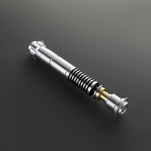 Sabre laser LGT <span class=keywords><strong>Saber</strong></span> EP6 Luke Skywalker, best-seller, avec poignée métallique, carte Xeno3.0 Pixel RGB Baselit et Eco Pogo pour le plaisir - Product Image 2