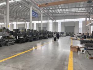 Torno CNC Horizontal de Alta Resistência TCK5075 para Peças Automotivas Guias HIWIN Garantem Usinagem Estável em Alta Velocidade - Product Image 6