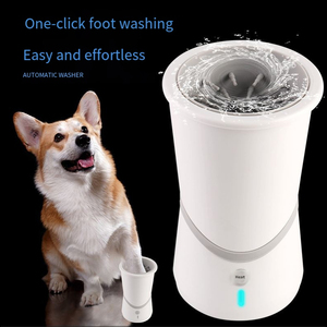 Portatile elettrico automatico tazza di lavaggio cane Paw Cleaner Pet lavapiedi <span class=keywords><strong>per</strong></span> <span class=keywords><strong>cani</strong></span> - Product Image 3