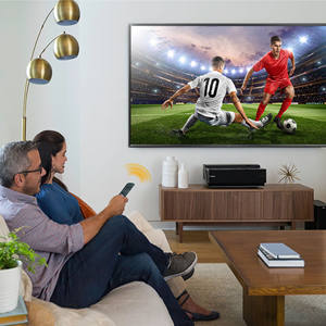 フィリップス4K UHD Amblight TV用の本物の996596003606リモコン55PUS6262 55PUT6101 65PUS6162 - Product Image 3