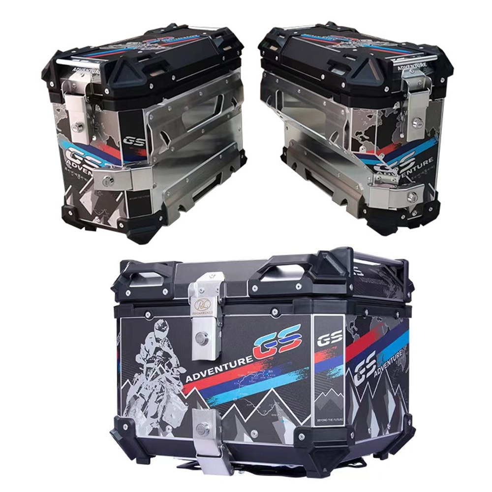 GS Adventure Stickers Ensemble de trois boîtes