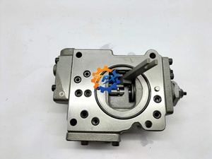 Régulateur de pompe K3V140 9N29 14533619 pour excavatrice EC290 EC290B DH280 DH300, vérin de soupape de pompe principale, pièces de machines de construction - Product Image 3