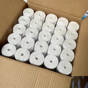 Rouleau de papier thermique 80x80 sans BPA, 80m, mandrin 12mm pour TPV, caisse enregistreuse, ATM, EFTPOS, supermarché, qualité supérieure, anti-taches - Product Image 5