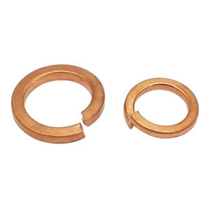 M3-M20 DIN 127 (B) 인광 청동 스프링 잠금 와셔 - Product Image 5