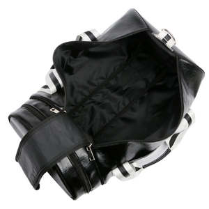 Sac de sport multifonctionnel personnalisé imperméable en PU, sac à bandoulière et sacoche pour ordinateur portable pour les voyages et les activités sportives - Product Image 4