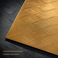 Papier cartonné texturé givré métallisé, laminé, recyclable, 128-425 GSM, papier spécial pour boîtes cadeaux de luxe, cosmétiques, bijoux