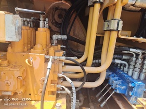 Machine de forage rotative Sany SR155 Sr205 Sr235 pour travaux de pieutage / plateformes de forage Sany SR285R - Product Image 3