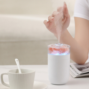 New USB sạc mini xách tay Tuổi thọ pin dài đơn giản và phong cách hương liệu tạo độ ẩm - Product Image 6