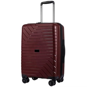 New Large Capacity Code <strong>Trunk</strong> With Universal Wheel - <strong>Trolley</strong> Case Zipper Suitcase