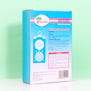 Sac de déshumidification domestique Rayshine sac d'absorption d'<span class=keywords><strong>humidité</strong></span> déshumidificateur déshumidificateur sac <span class=keywords><strong>jumbo</strong></span> 450 g/sac 3 sacs/boîte - Product Image 3