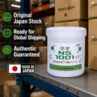 Grasa blanca de alto rendimiento con fluoruro Yamaichi Chemical NEO NS1001, gran capacidad para moldes de inyección de precisión