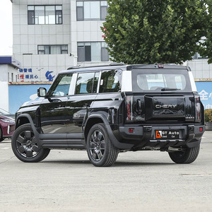Chery Fengyun X3 PLUS 2025 Usado, Vehículo Eléctrico de Cinco Puertas y Cinco Asientos, SUV Compacto, Autonomía CLTC de 401 km, 150-200kW, Autos Usados - Product Image 5