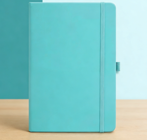 Customized Business Cross-border Hardcover, Simple and Thick Office Stationery with Straps Wholesale Notebook - Product Image 5