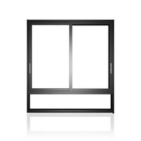 Profils en fibre de verre extrudée (FRP/GRP) résistants aux intempéries pour fenêtres, fournisseur direct d'usine pour les travaux d'ingénierie commerciale