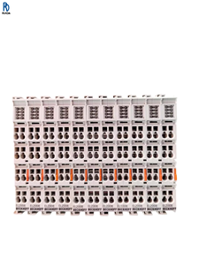 Módulo de Salida Digital PLC EL2008, Componente de Automatización Industrial, Módulo Desmontado y Probado, Funcional, con Embalaje Opcional - Product Image 1
