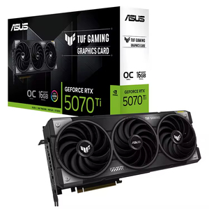 Nueva Tarjeta Gráfica para Juegos RTX 5070 Ti O16G OC GDDR7 con GPU de Alto Rendimiento con Soporte para 1484 AI, Nueva RTX 507 - Product Image 5