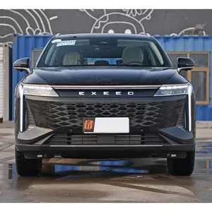 2023 Exeed RX Exeed YaoGuang Presell Alto rendimiento 4WD SUV Coches usados Ventanas de coche en línea