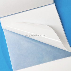 Rouleau d'étiquettes adhésives pour bordereau d'expédition, 4x4 pouces, papier thermique imperméable, étiquettes d'expédition, 100x100 mm, forte adhérence, sans impression - Product Image 2