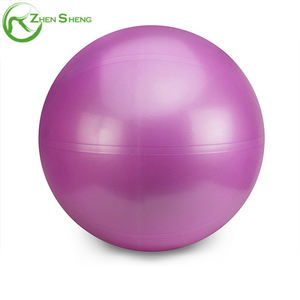 Pelota <span class=keywords><strong>de</strong></span> Ejercicio Antiexplosión y Antideslizante <span class=keywords><strong>de</strong></span> Zhensheng, con Logotipo Personalizado, Ecológica, para Gimnasio en Casa o Estudio, Pelota Suiza - Product Image 5