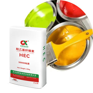 HEC 셀룰로오스 에테르 산업용 코팅 첨가제 유량 평준화 수인성 시스템 개선 중국 제조업체 공급 - Product Image 2