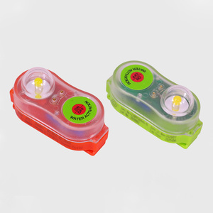 Luces indicadoras de posición marina, aprobado por SOLAS, batería de litio LED activada por agua, luz de chaleco salvavidas LED marino - Product Image 3