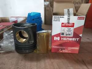 8V1600G10F Engine <b>Cylinder</b> <b>Block</b> <b>Cylinder</b> Cover Piston <b>Cylinder</b> Sleeve Supercharger 555kg - Product Image 4