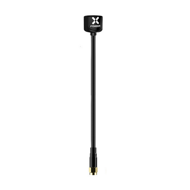 Foxeer Antenna Lollipop 4 V4 FPV Antenna 5.8G 2.6Dbi Stubby RHCP SMA RPSMA UFL Straight/Angle MMCX 7.2g for FPV RC Racing Drone