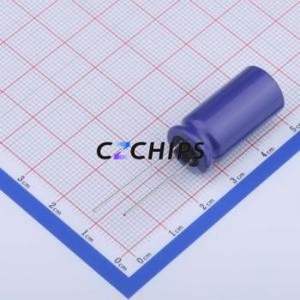 Supercondensateur WTR3V015F0Z-1325L, composant traversant (THT), pas de 5 mm, condensateur 15F -10%~+30% 3V 4mA@30mins - Product Image 2